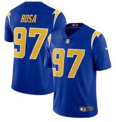 Nike Chargers 97 Joey Bosa Royal 2020 New Vapor Untouchable Limited Jersey Dzhi,We sell and wholesale Nike Chargers 97 Joey Bosa Royal 2020 New Vapor Untouchable Limited Jersey Dzhi on line form chian!